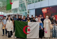 Des étudiants algériens participent en Chine au « Huawei Seeds For the Future 2025 »