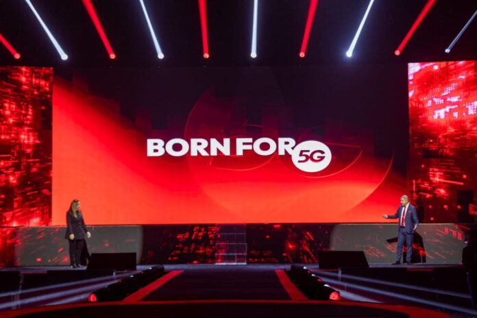 Ooredoo_lancement commercial de la 5G